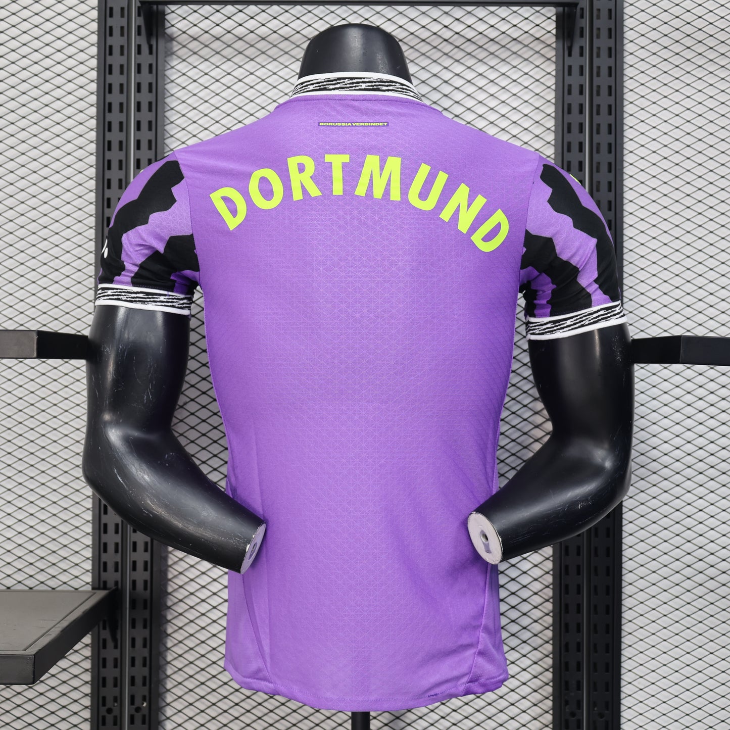 Dortmund 2025/2026 Jersey