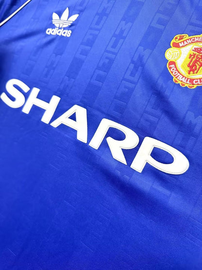 Manchester United 1988/1990 Third Jersey