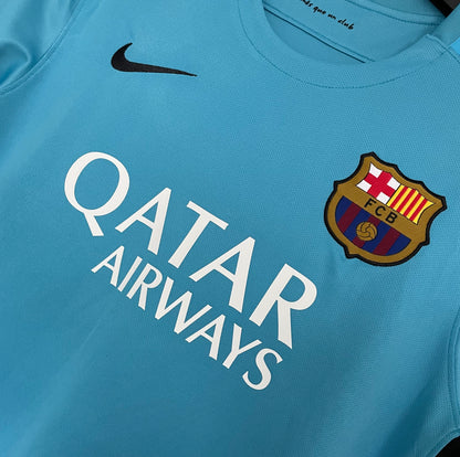 Barcelona 2015/2016 Third Jersey