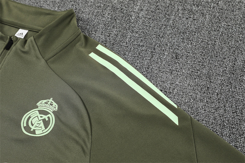 Real Madrid 2025/2026 Training Suit