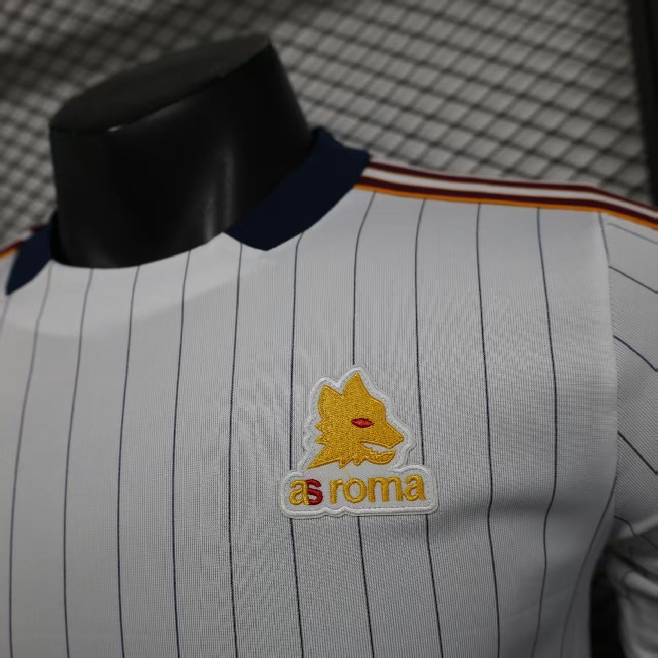 AS Roma 2025/2026 Jersey