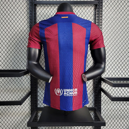 Barcelona 2023/2024 Home Jersey