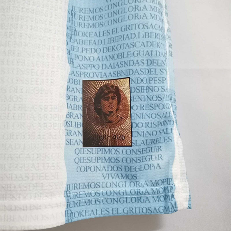 Argentina 2021 Jersey