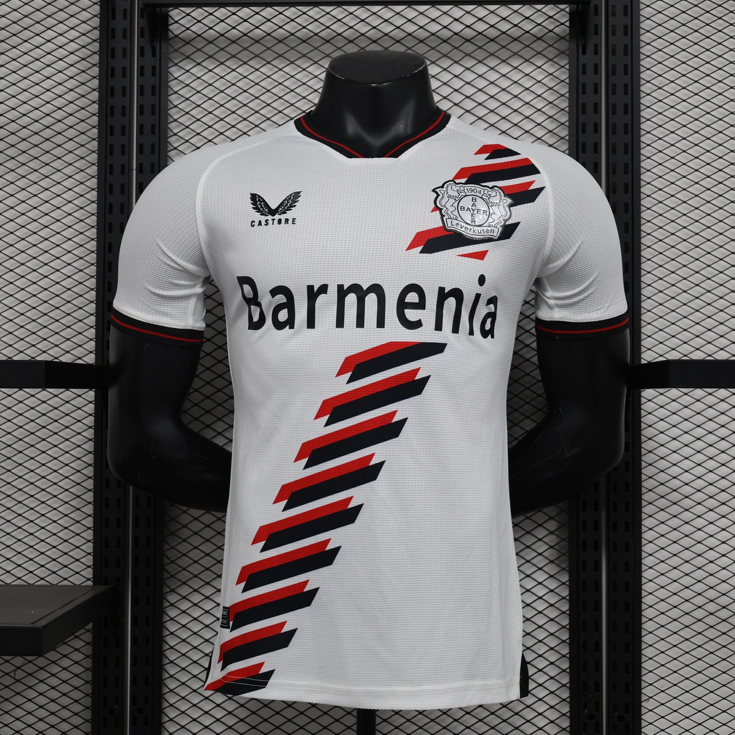 Leverkusen 2023/2024 Away Jersey