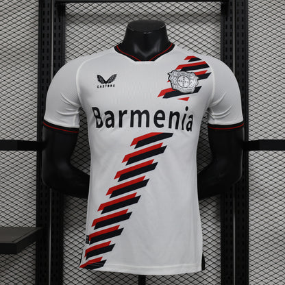 Leverkusen 2023/2024 Away Jersey