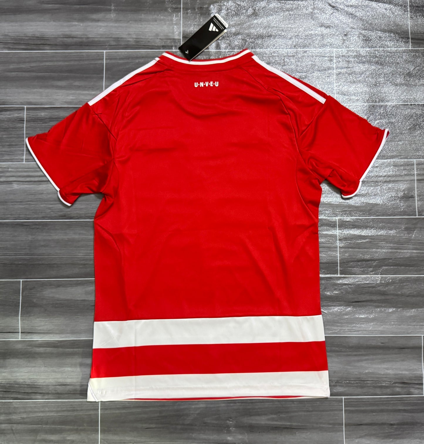 Union Berlin 2025/2026 Home Jersey
