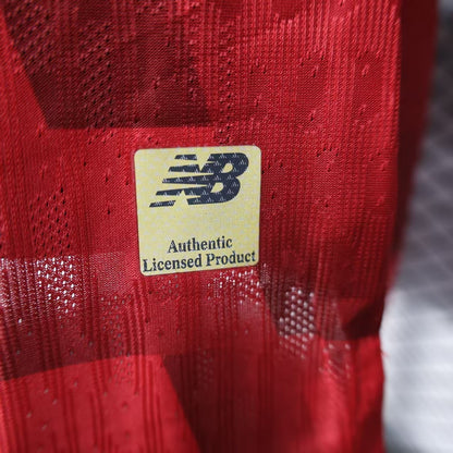 Lille 2025/2026 Home Jersey