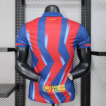 Barcelona 2025/2026 Fourth Jersey