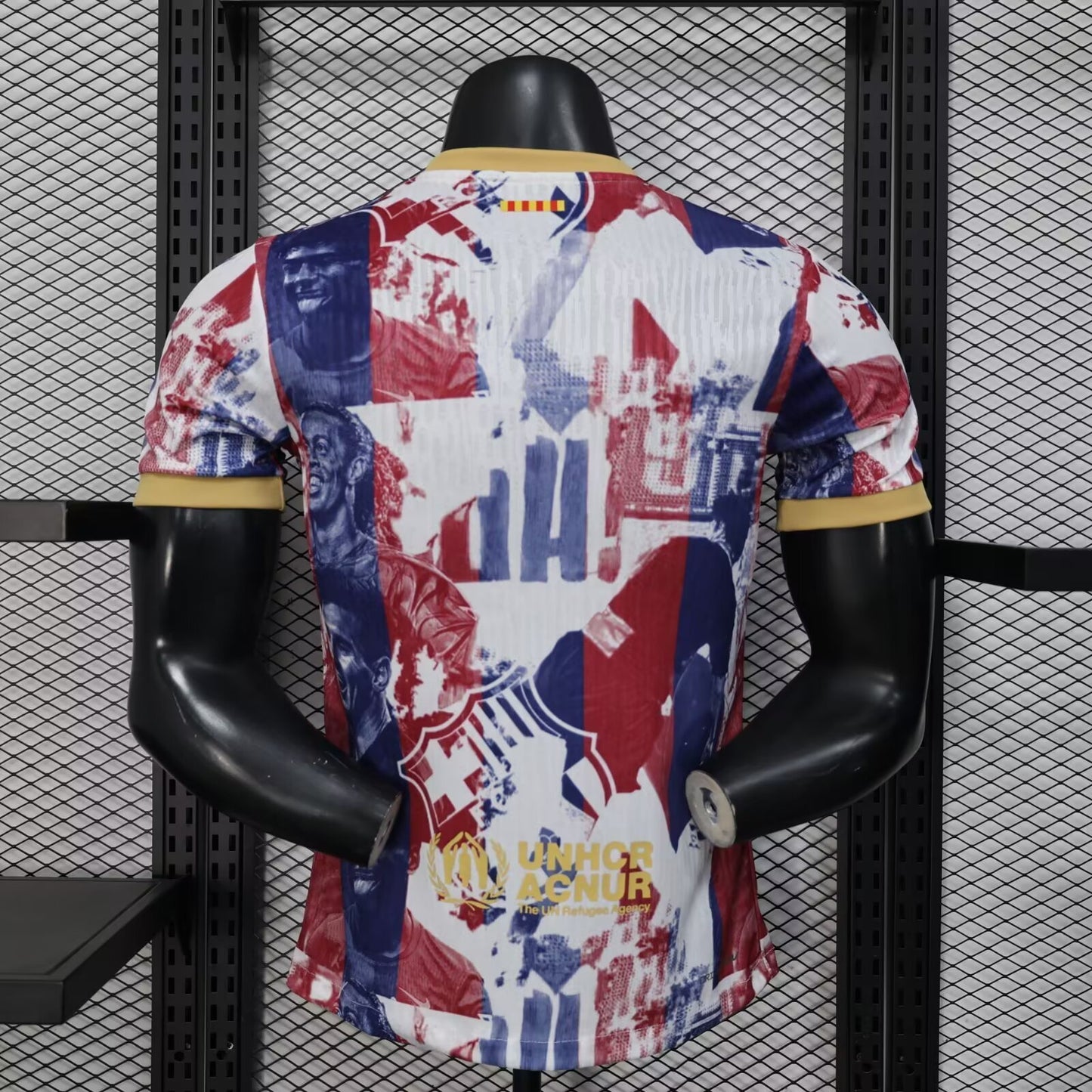 Barcelona 2025/2026 Jersey