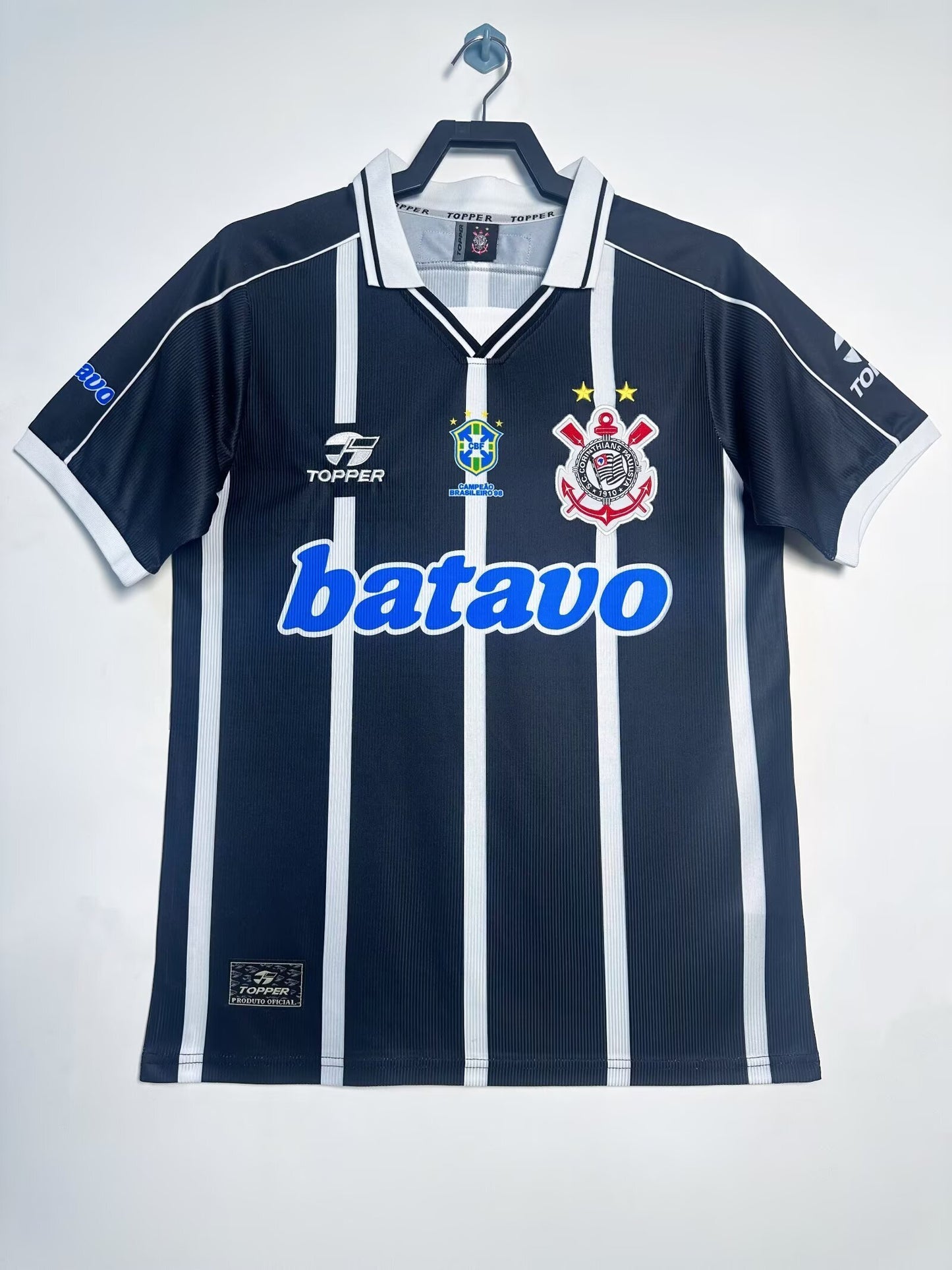 Corinthians 1999/2000 Away Jersey
