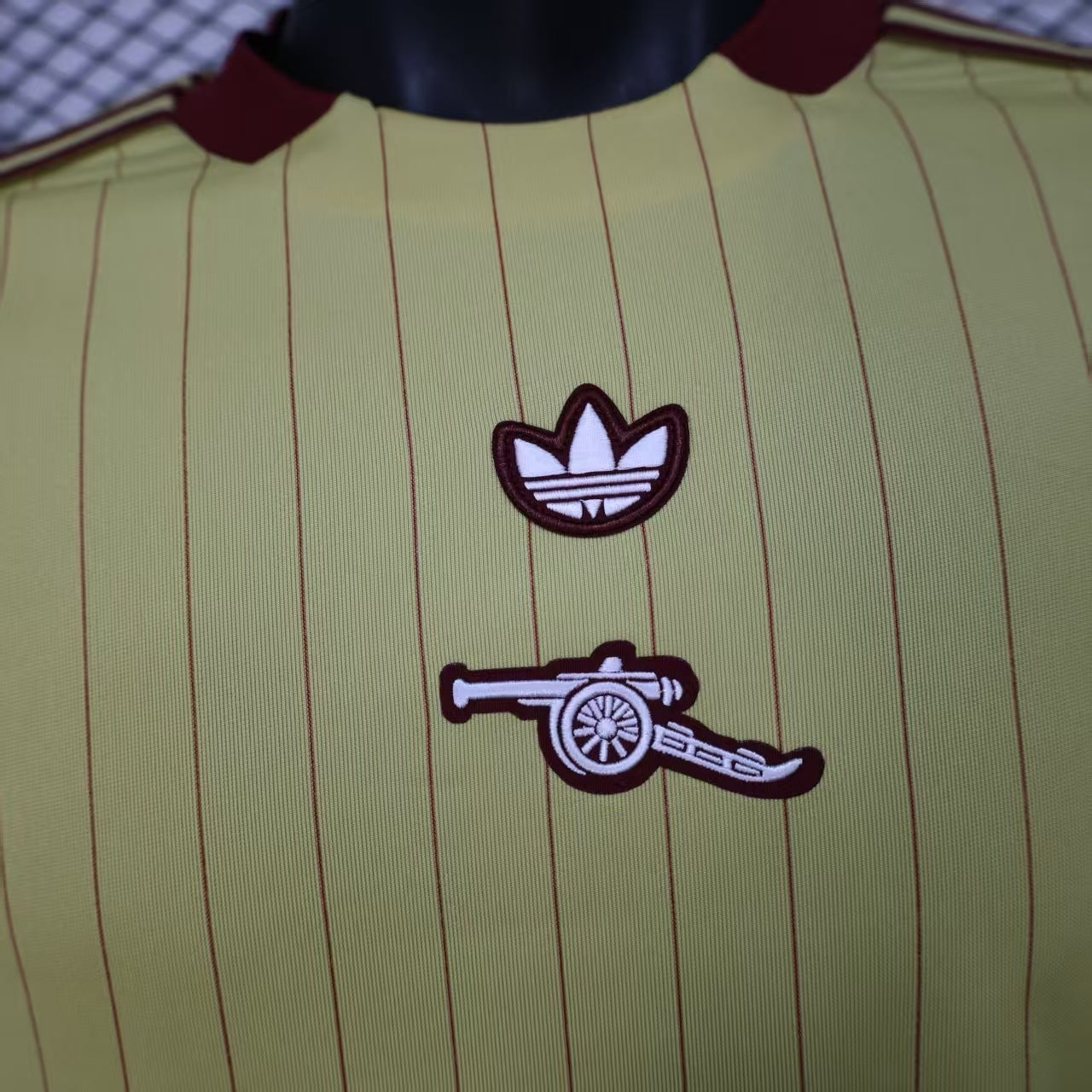 Arsenal 2025/2026 Jersey