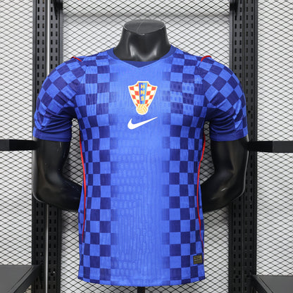 Croatia 2026 Away Jersey