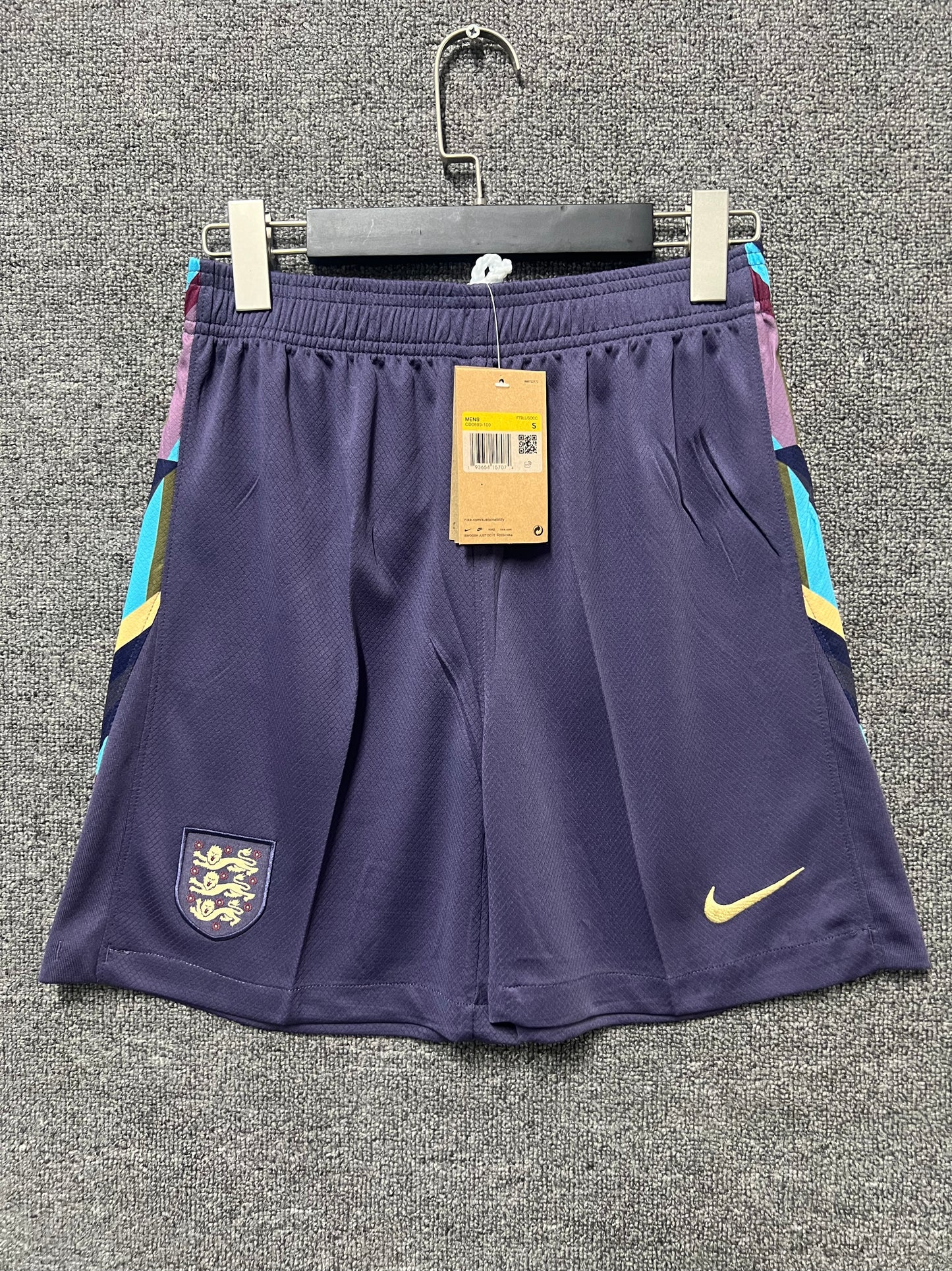 England 2024 Away Shorts