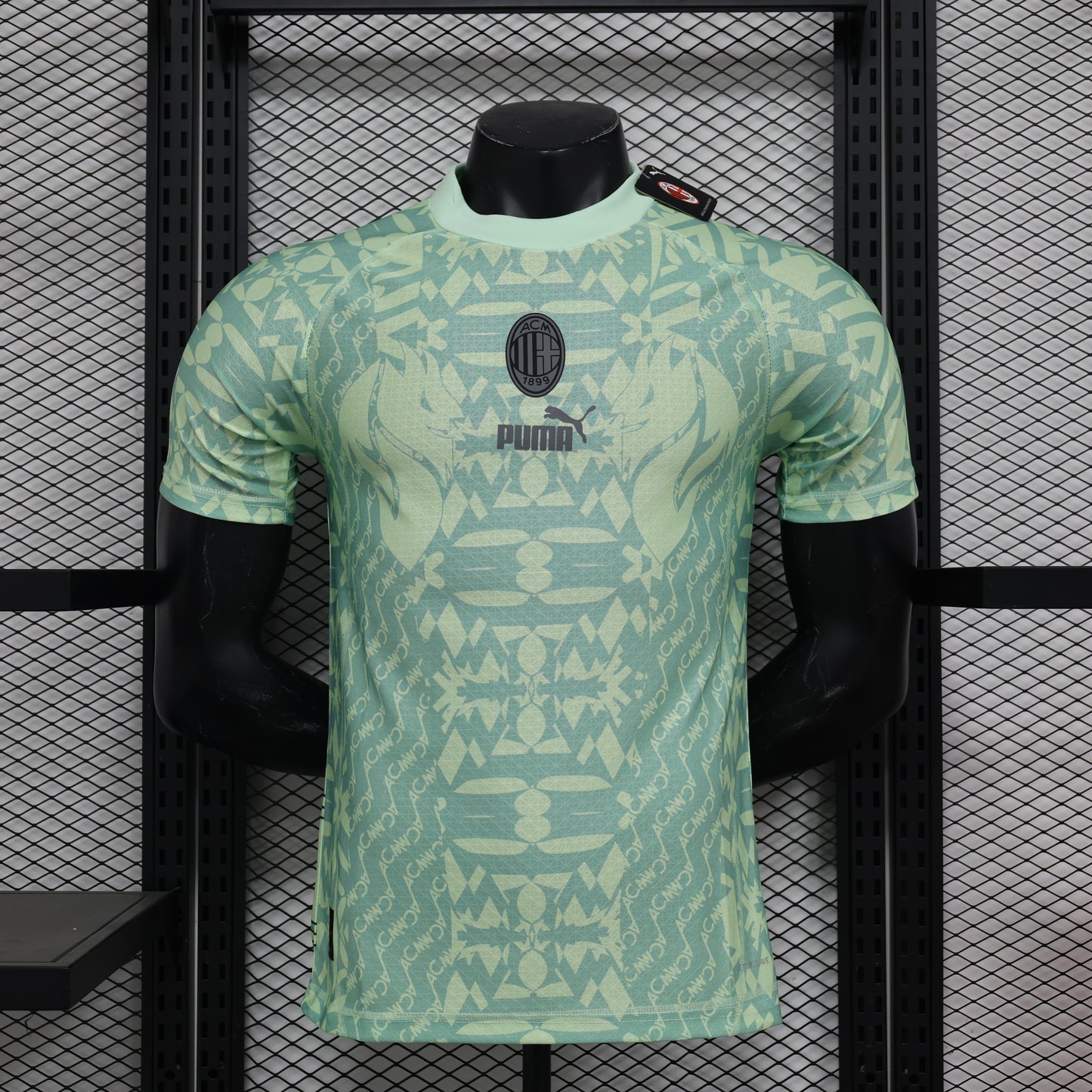 AC Milan 2025/2026 Jersey