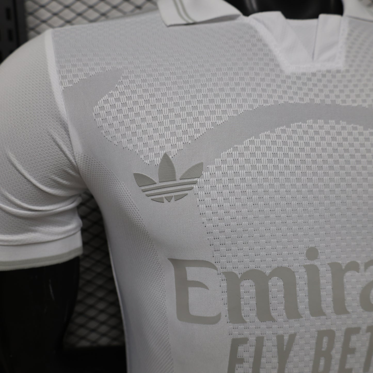 Real Madrid 2026/2027 Jersey