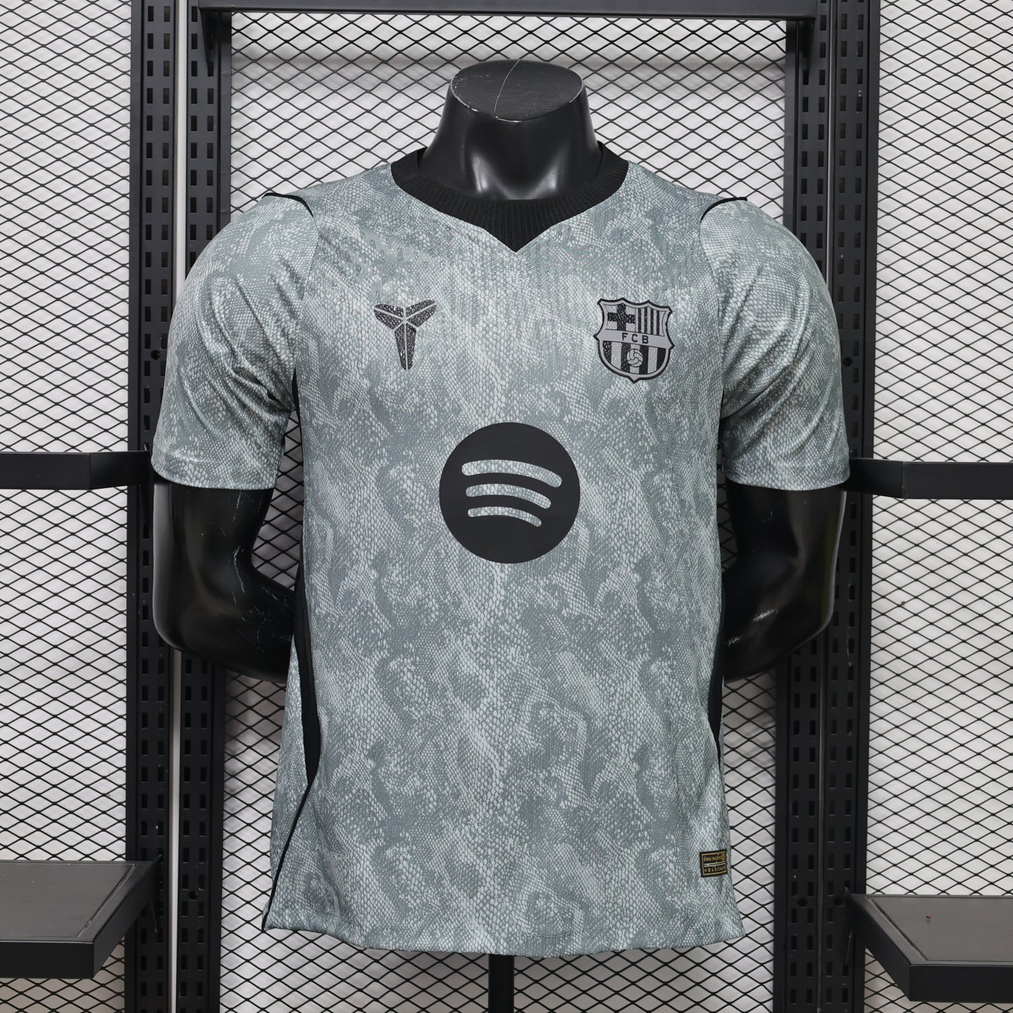 Barcelona 2026/2027 Jersey