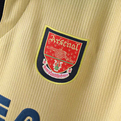Arsenal 2001/2002 Away Jersey