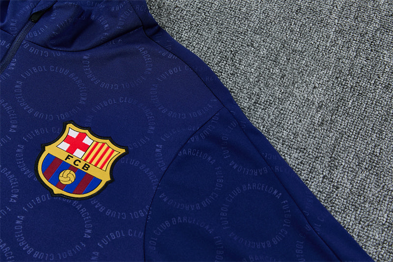 Barcelona 2026/2027 Training Suit