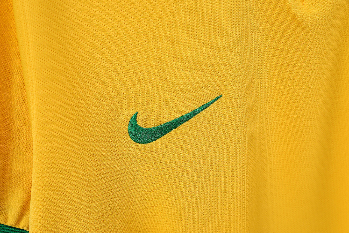 Brazil 2013 Home Jersey
