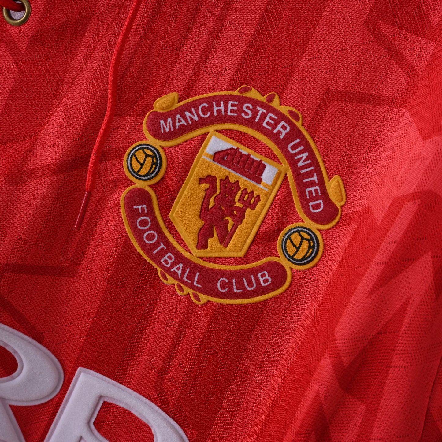 Manchester United 1992/1994 Home Jersey