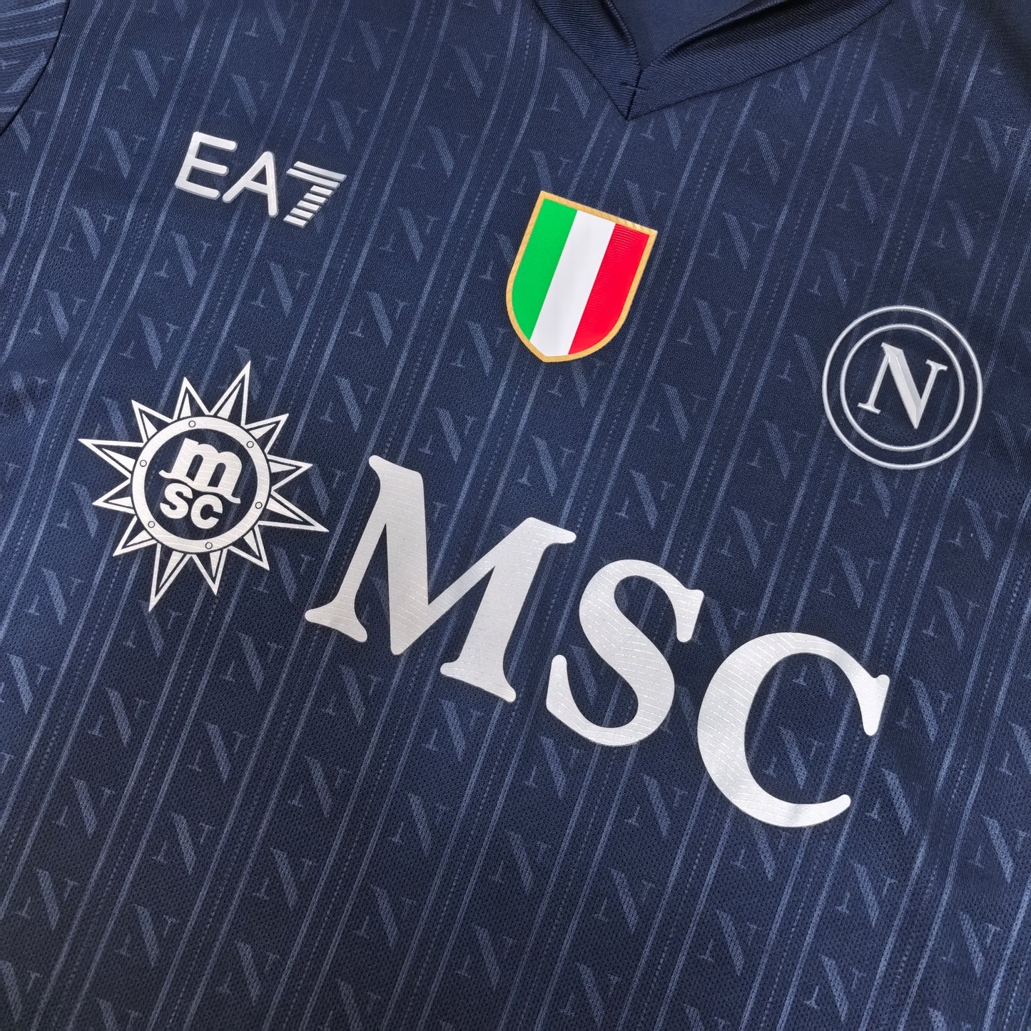 Napoli 2025/2026 Jersey