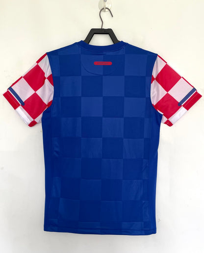 Croatia 2010 Away Jersey