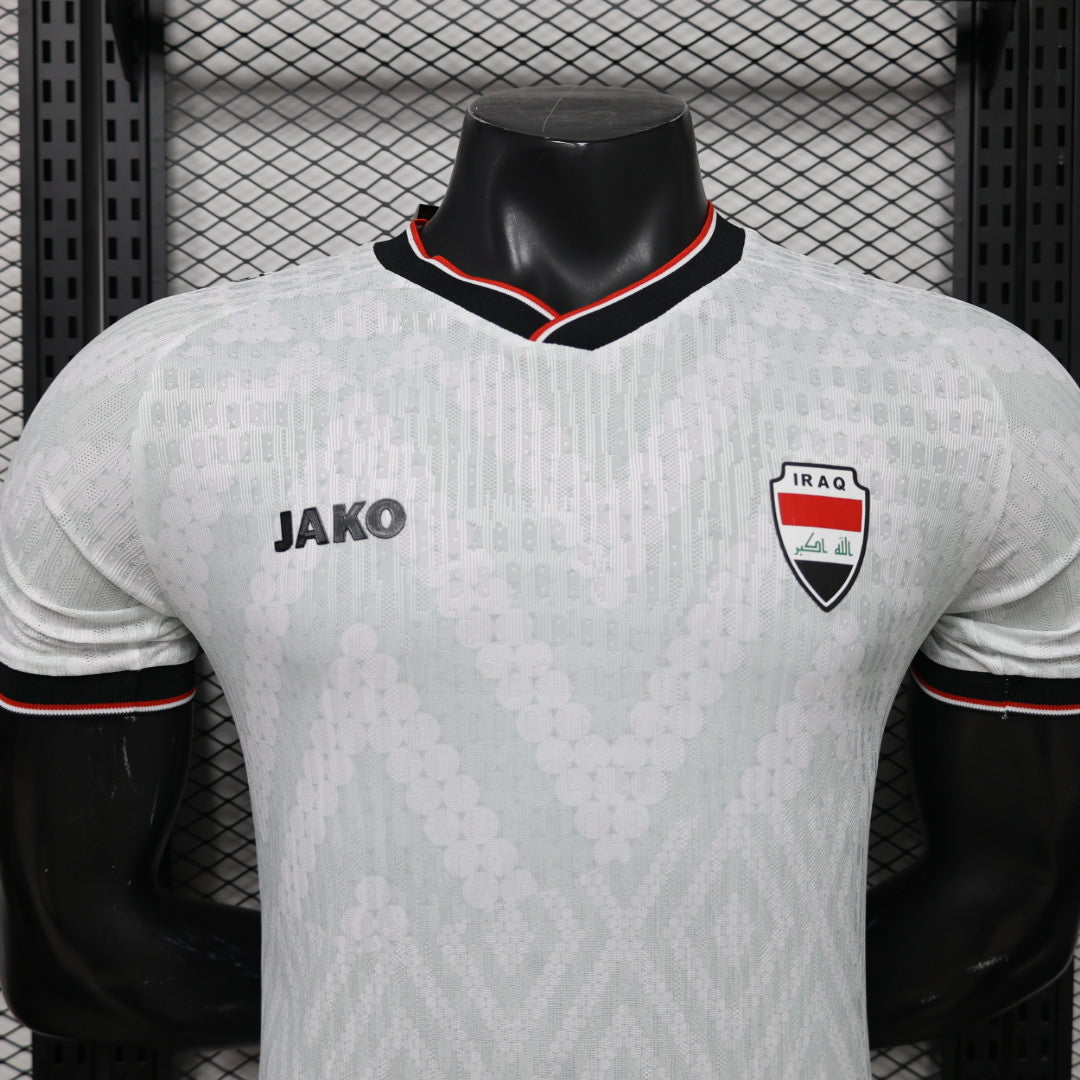 Iraq 2026 Home Jersey
