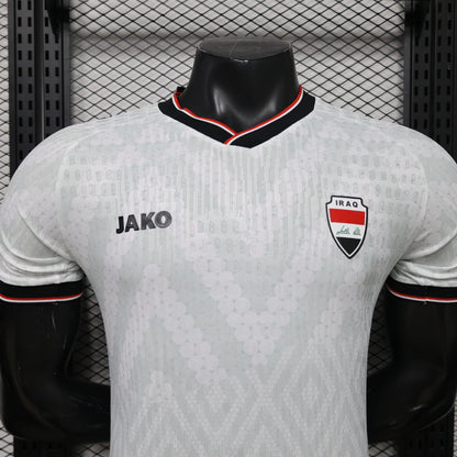 Iraq 2026 Home Jersey