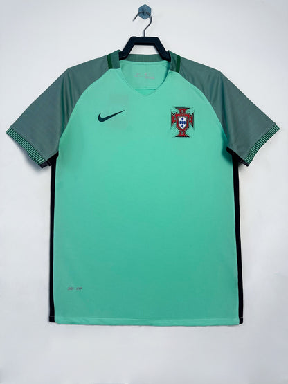 Portugal 2016 Away Jersey