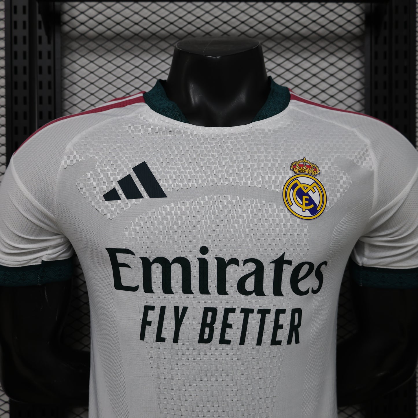 Real Madrid 2026/2027 Home Jersey