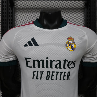 Real Madrid 2026/2027 Home Jersey