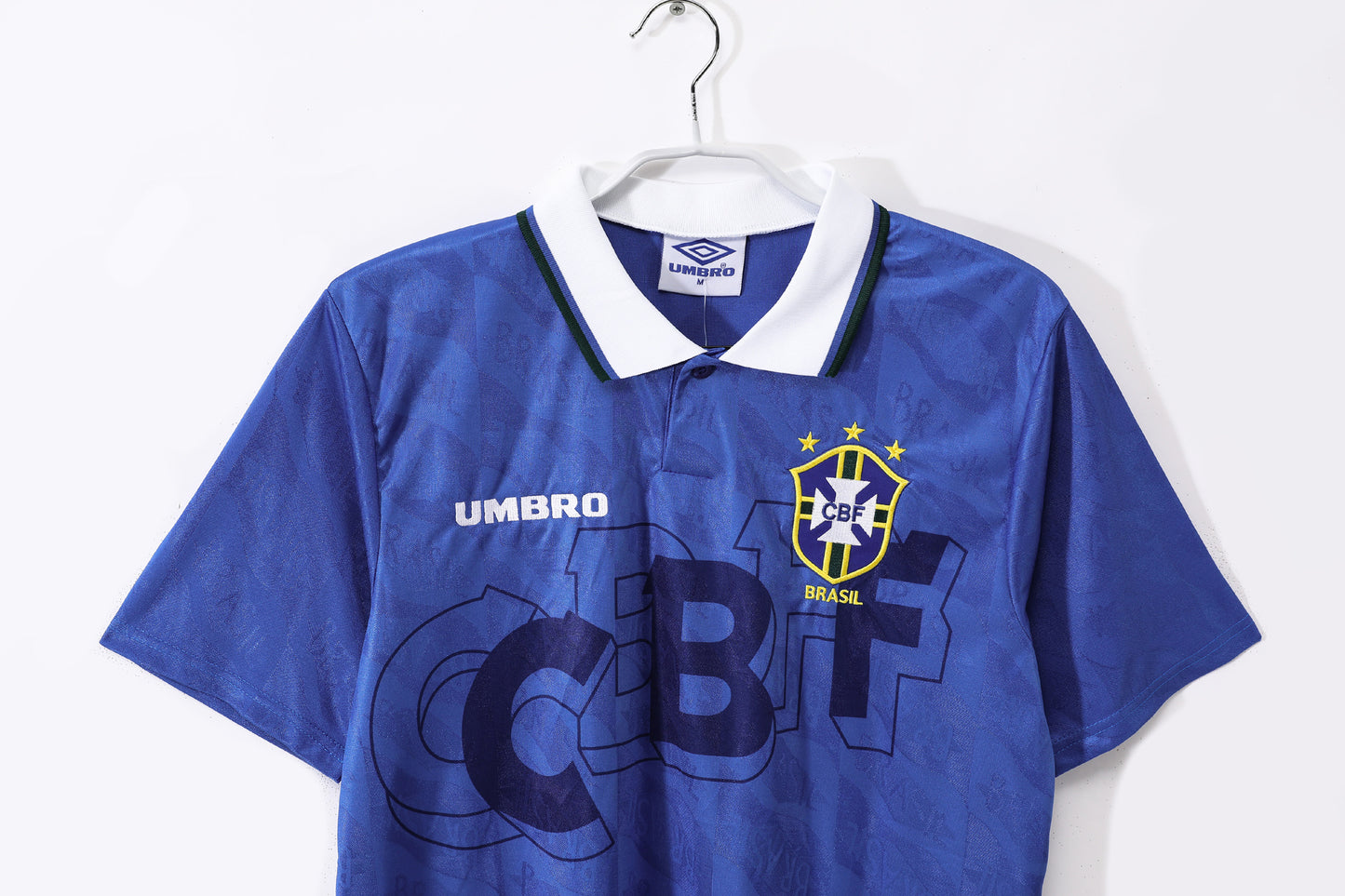 Brazil 1994 Away Jersey