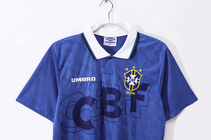 Brazil 1994 Away Jersey