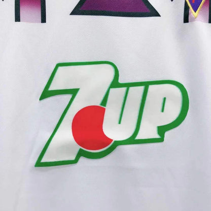 Fiorentina 1992/1993 Away Jersey