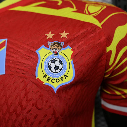 Congo 2026 Third Jersey