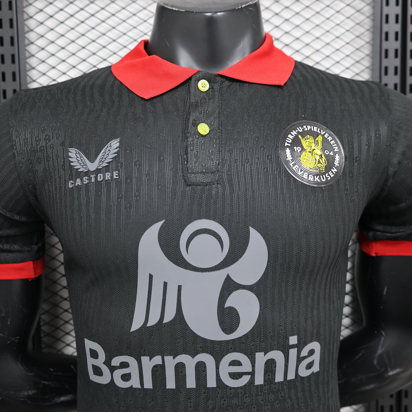Leverkusen 2024/2025 Jersey