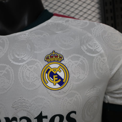 Real Madrid 2026/2027 Jersey