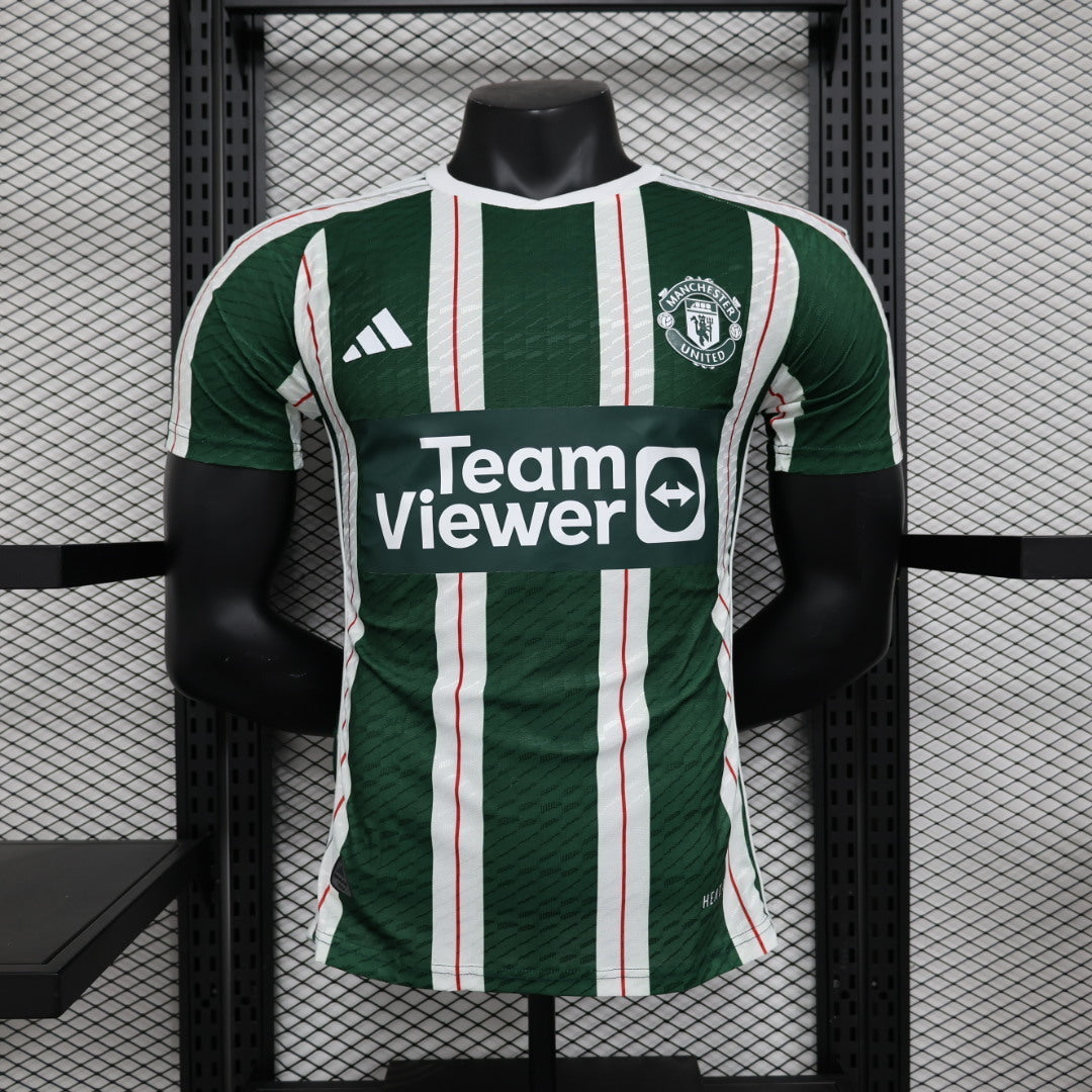 Manchester United 2023/2024 Away Jersey