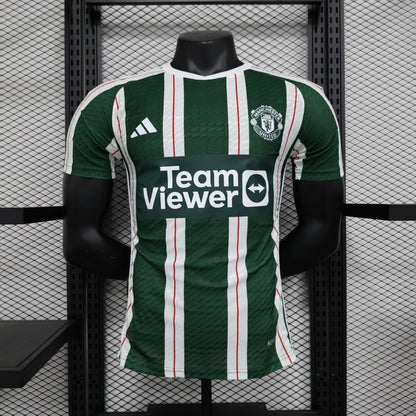 Manchester United 2023/2024 Away Jersey