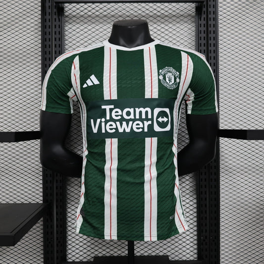 Manchester United 2023/2024 Away Jersey