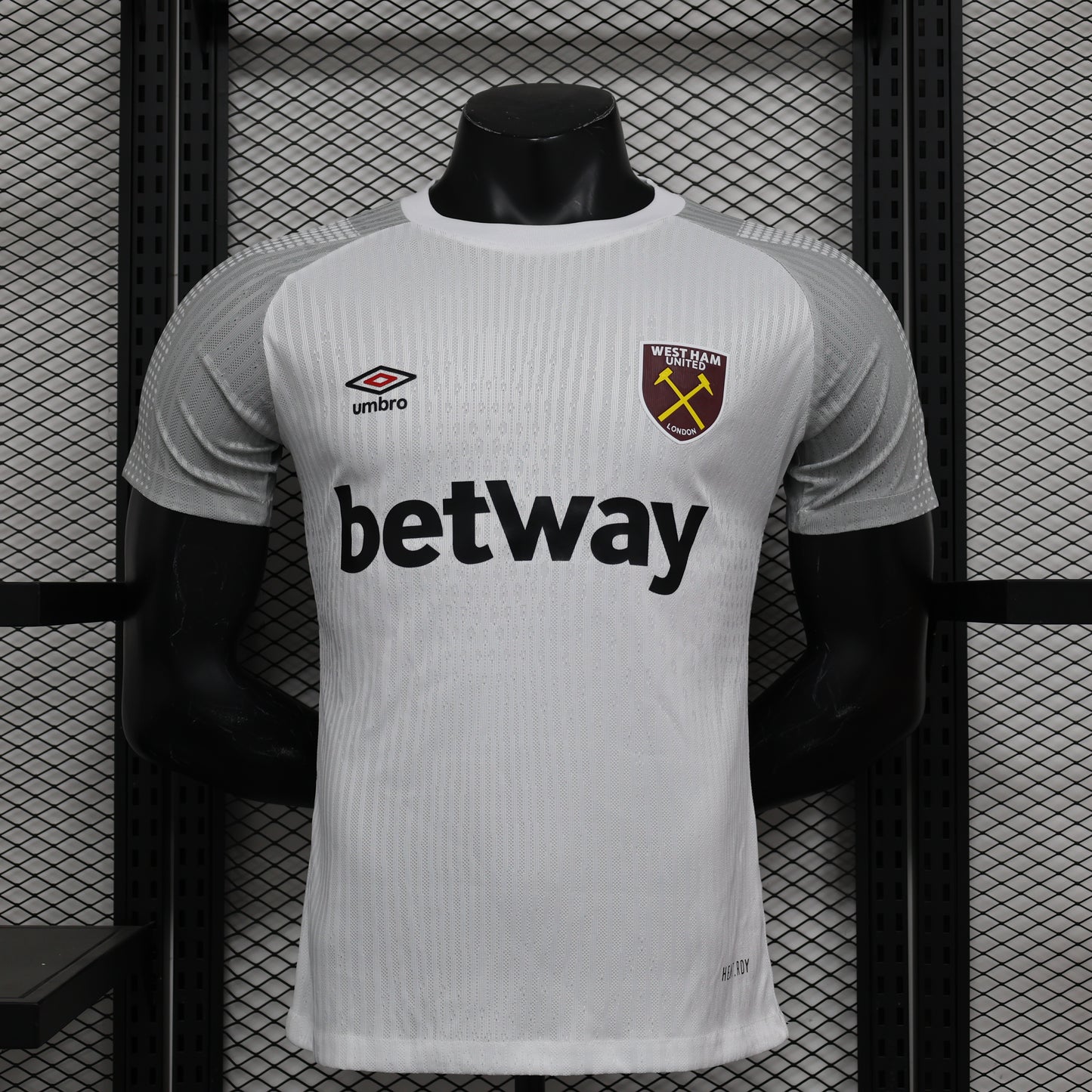 West Ham 2024/2025 Jersey