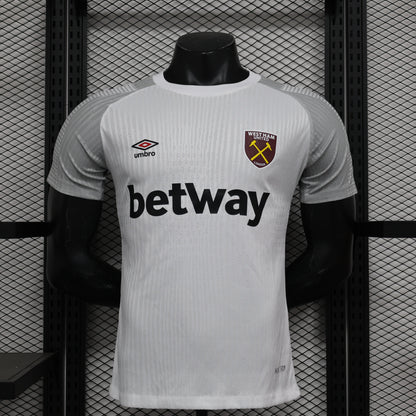 West Ham 2024/2025 Jersey