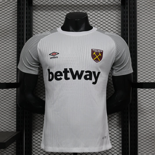 West Ham 2024/2025 Jersey