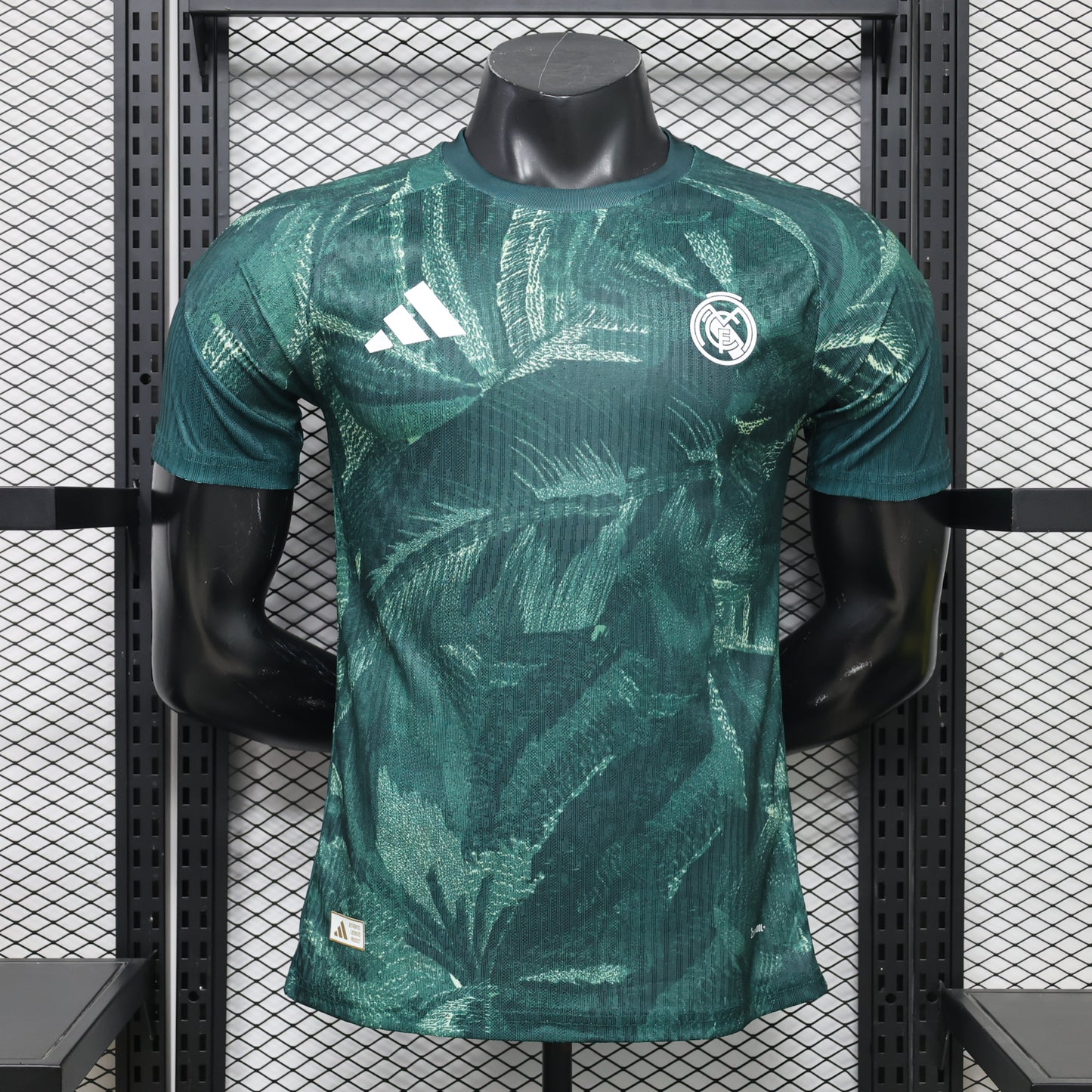Real Madrid 2026/2027 Jersey