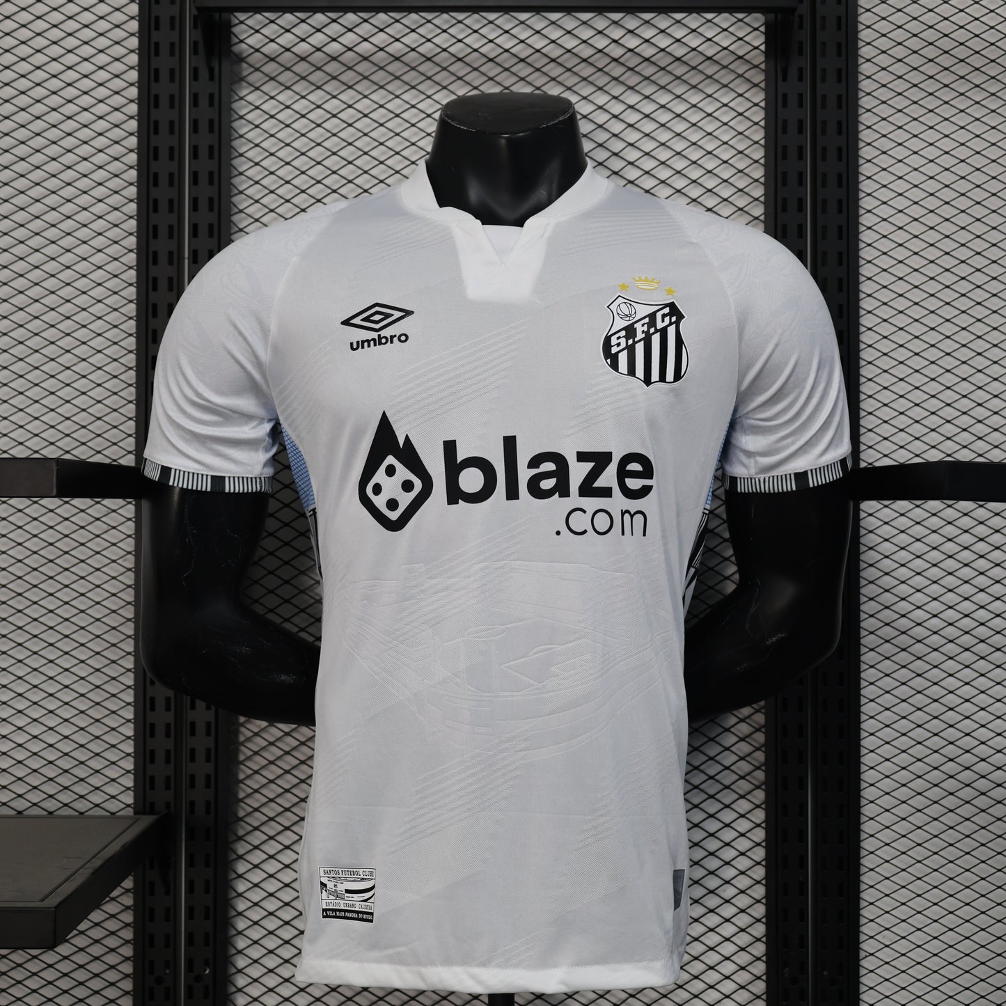Santos 2024/2025 Jersey