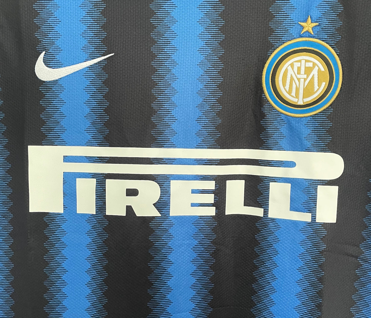 Inter Milan 2010/2011 Home Jersey