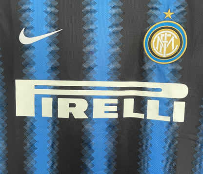 Inter Milan 2010/2011 Home Jersey