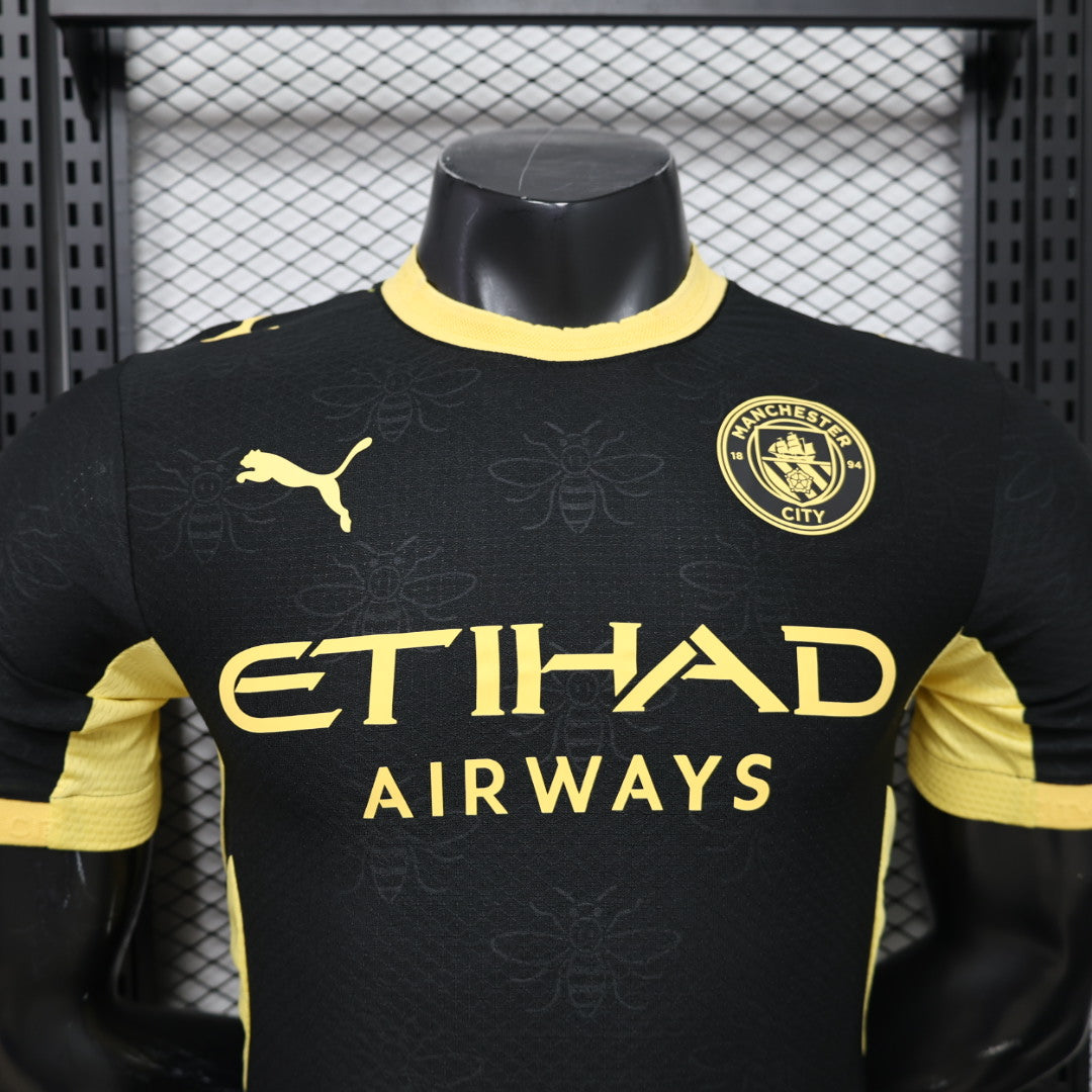 Manchester City 2026/2027 Away Jersey