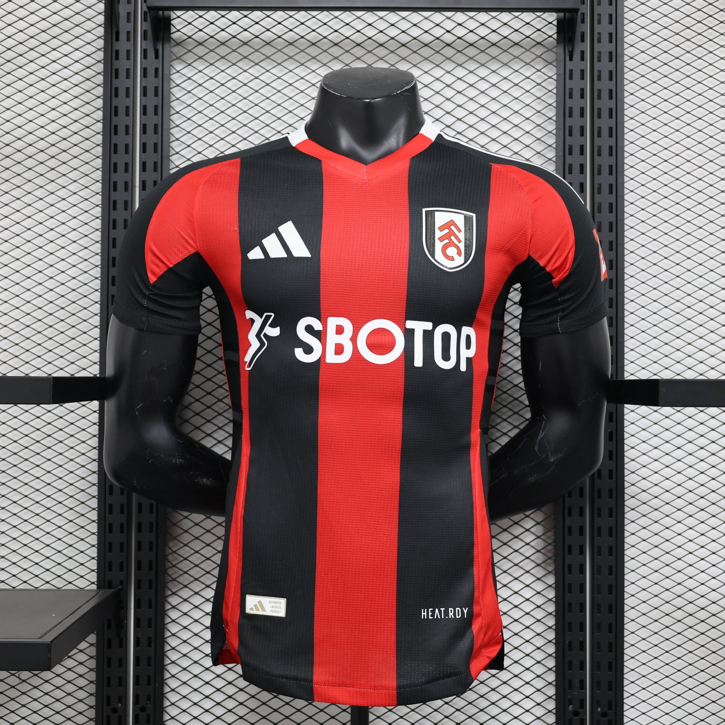 Fulham 2024/2025 Away Jersey