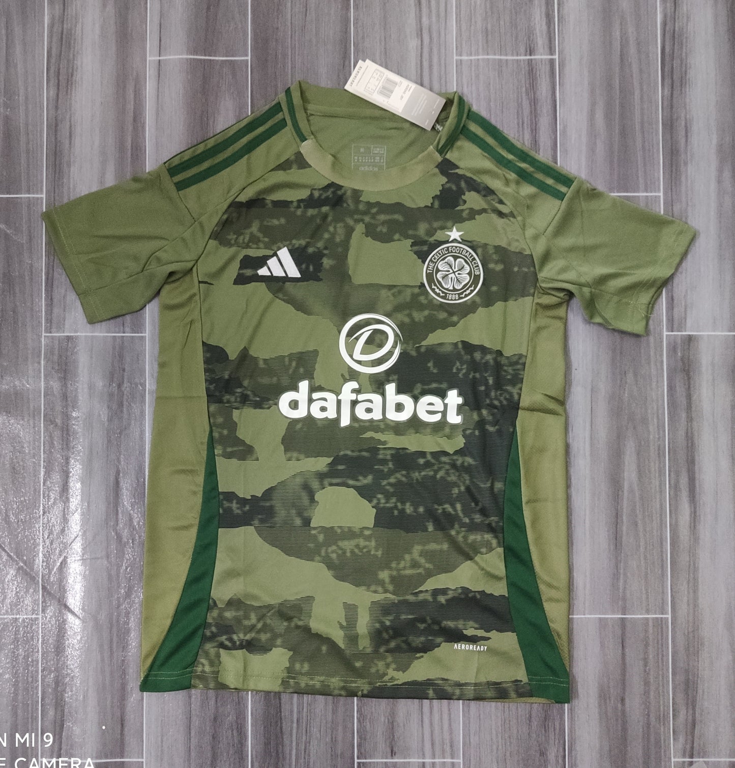 Celtic 2024/2025 Third Jersey